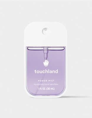 Touchland Pure Lavender Power Mist Hydrating Hand Sanitizer - Lavender