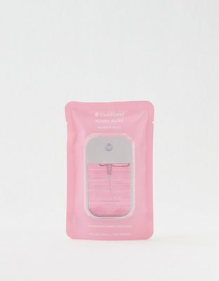 Touchland Berry Bliss Power Mist Hydrating Hand Sanitizer - Berry