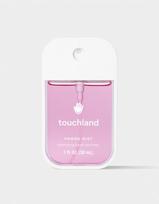 Touchland Berry Bliss Power Mist Hydrating Hand Sanitizer - Berry
