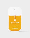 Touchland Mango Passion Power Mist Hydrating Hand Sanitizer - Orange