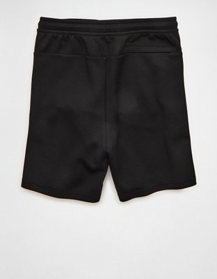 AE 24/7 Sweat Short - Bold Black