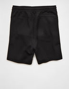 AE 24/7 Sweat Short - Bold Black
