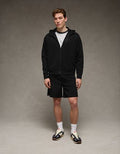 AE 24/7 Sweat Short - Bold Black
