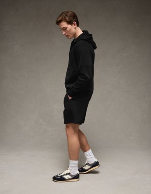 AE 24/7 Sweat Short - Bold Black