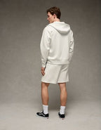 AE 24/7 Sweat Short - Heather Frost