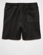 AE 5.5" Laidback Luxe Sweat Short - Dark Shadow