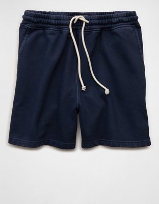 AE 5.5" Laidback Luxe Sweat Short - Navy