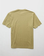 AE Lightweight Icon T-Shirt - Dusty Olive
