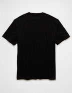 AE 24/7 Standard Fit Active T-Shirt - Black