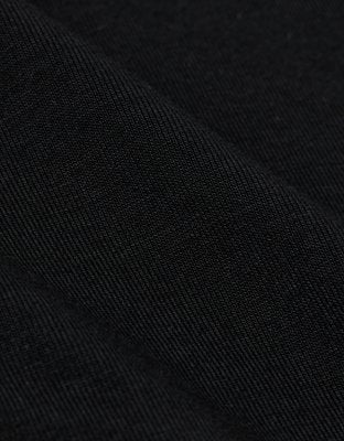 AE 24/7 Standard Fit Active T-Shirt - Black