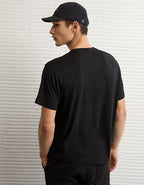 AE 24/7 Standard Fit Active T-Shirt - Black