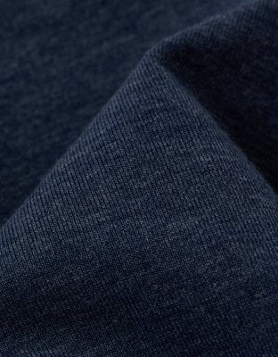 AE 24/7 Standard Fit Active T-Shirt - Navy
