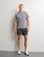 AE 24/7 Standard Fit Active T-Shirt - Gray
