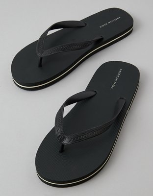 AE Flip Flops - Black