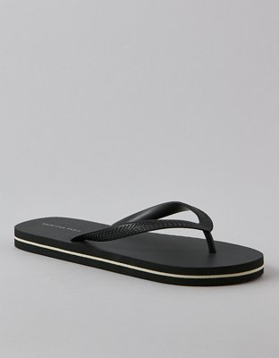 AE Flip Flops - Black