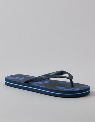 AE Flip Flops - Navy
