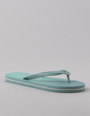 AE Flip Flops - Sunfade Teal