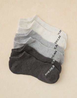 AE Low-Cut Socks 3-Pack - Multi