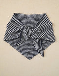 AE Whoa So Soft Triangle Scarf - Night Time Navy