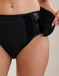The Period Company Adaptive Microfiber Heavy Flow - Black