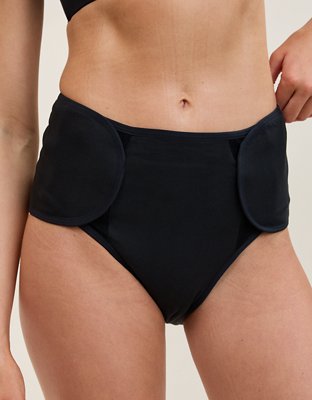 The Period Company Adaptive Microfiber Heavy Flow - Black