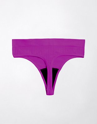 The Period Company Thong Light Flow - Orchid