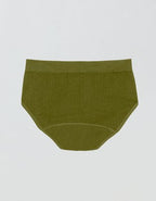 The Period Company Teen Bikini Heavy Flow - Dusty Sage