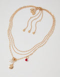Aerie Everyday Layered Necklace Pack - Gold