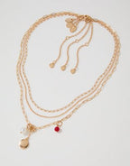 Aerie Everyday Layered Necklace Pack - Gold