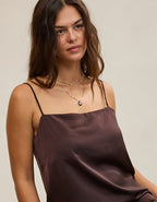 Aerie Candy Jewel Layered Necklace - Gold