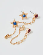 Aerie Star Earring 2-Pack - Gold