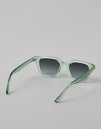 AE Square Sunglasses - Blue