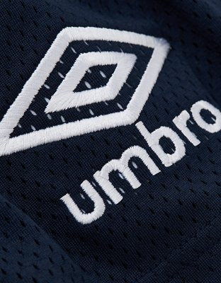 AE x Umbro Mesh Short - Navy