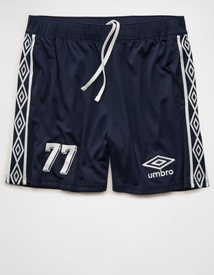 AE x Umbro Mesh Short - Navy