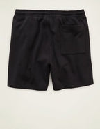 AE Philadelphia Eagles 5.5" Fleece Short - Onyx Black