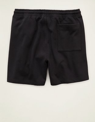 AE Philadelphia Eagles 5.5" Fleece Short - Onyx Black