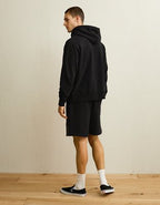 AE Philadelphia Eagles 5.5" Fleece Short - Onyx Black