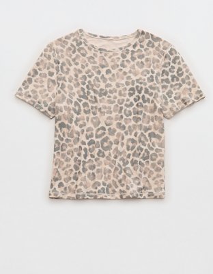 SMOOTHEZ Short Sleeve Crew T-Shirt - Dusk