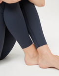 OFFLINE By Aerie Goals High Waisted Legging - Steel Blue