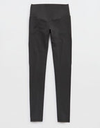 OFFLINE By Aerie Real Me XTRA Hold Up! Lift Legging - Smoked Gray
