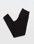 OFFLINE By Aerie Real Me XTRA Hold Up! Lift Legging - True Black