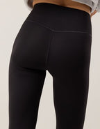 OFFLINE By Aerie Real Me XTRA Hold Up! Lift Legging - True Black