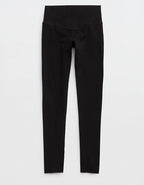OFFLINE By Aerie Real Me XTRA Hold Up! Lift Legging - True Black