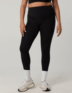 OFFLINE By Aerie Real Me XTRA Hold Up! Lift Legging - True Black