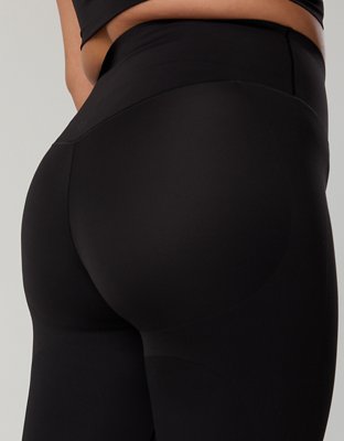 OFFLINE By Aerie Real Me XTRA Hold Up! Lift Legging - True Black
