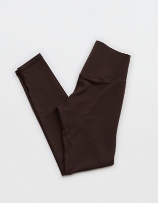 OFFLINE By Aerie Real Me XTRA Hold Up! Lift Legging - Deep Earth
