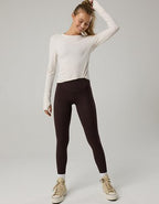 OFFLINE By Aerie Real Me XTRA Hold Up! Lift Legging - Deep Earth