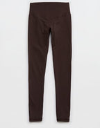 OFFLINE By Aerie Real Me XTRA Hold Up! Lift Legging - Deep Earth