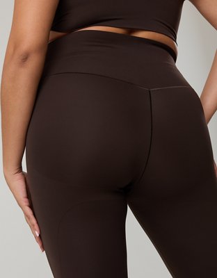 OFFLINE By Aerie Real Me XTRA Hold Up! Lift Legging - Deep Earth