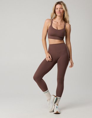OFFLINE By Aerie Real Me XTRA Hold Up! Lift Legging - Relic